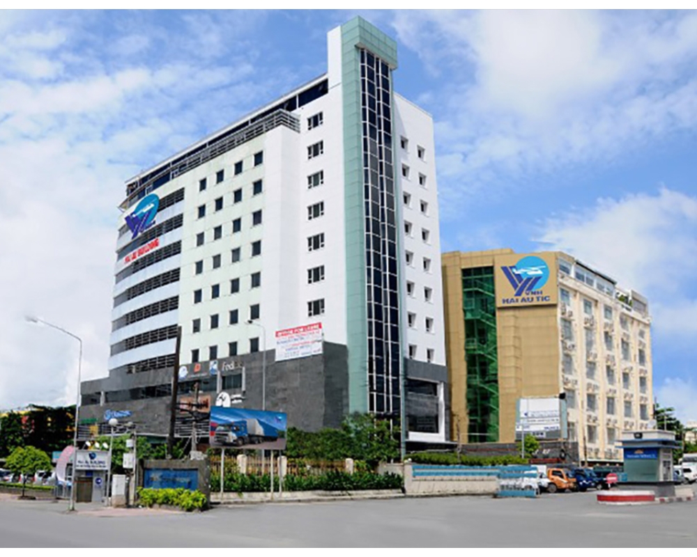 ​TÒA NHÀ HẢI ÂU