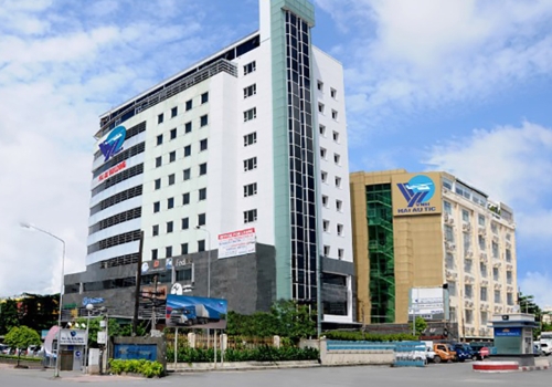 ​TÒA NHÀ HẢI ÂU