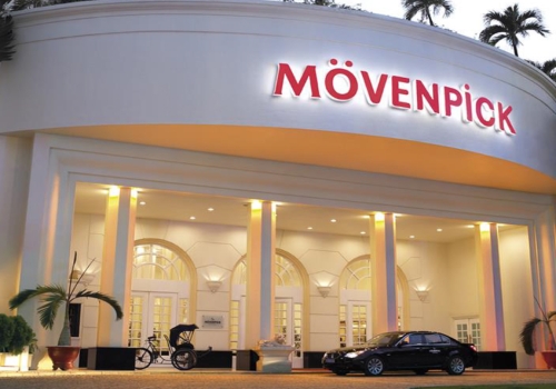 ​Khách sạn Movenpick Saigon