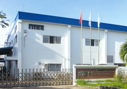 ​NHÀ MÁY CHUBURIKA VN