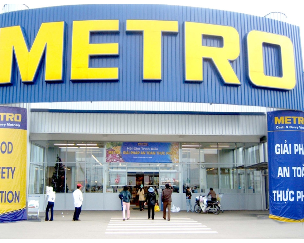 ​METRO LONG XUYÊN