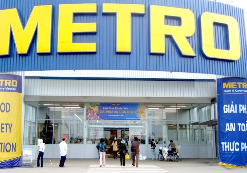 ​METRO LONG XUYÊN