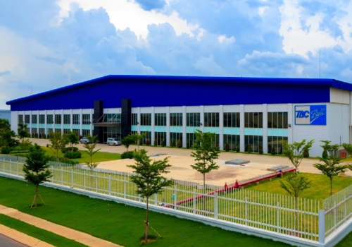 NHÀ MÁY ĐÓNG LON TBC