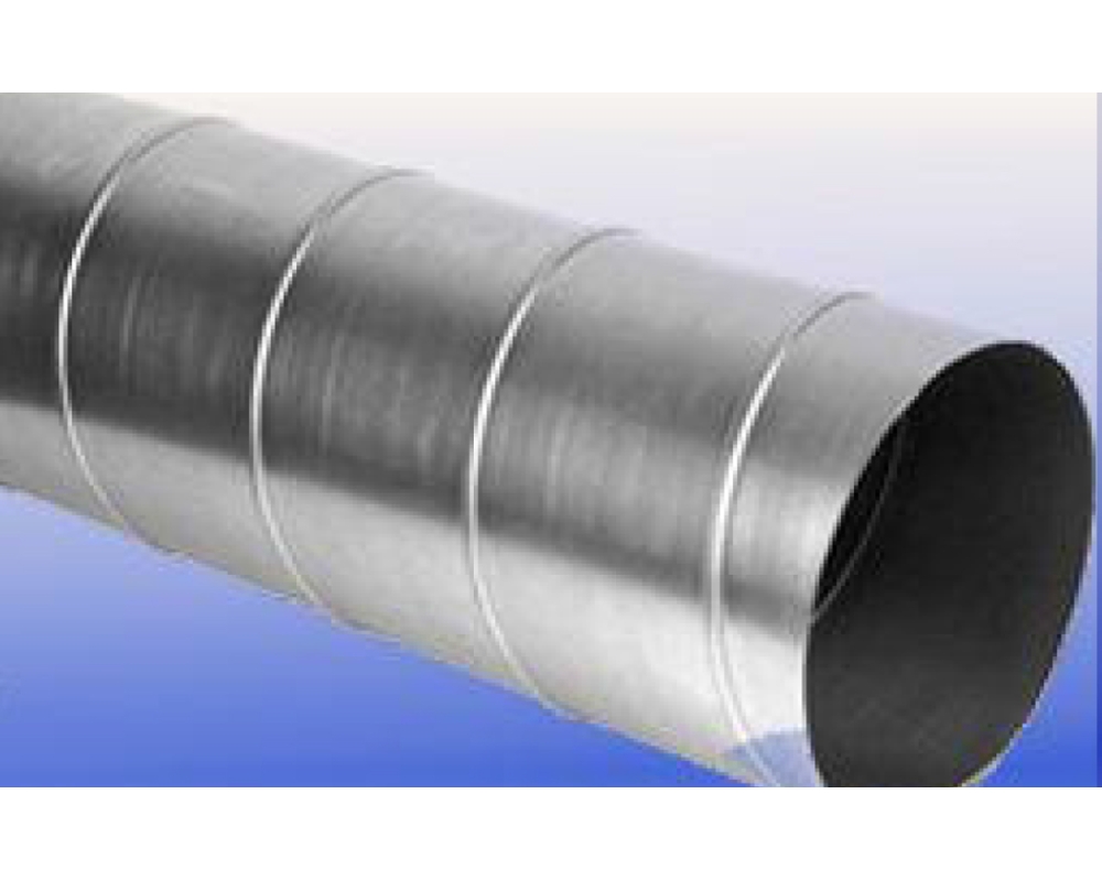 ỐNG GIÓ TRÒN XOẮN